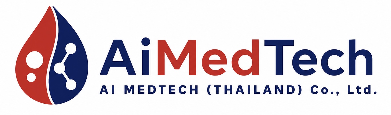 AI MedTech (Thailand) Co., Ltd. logo
