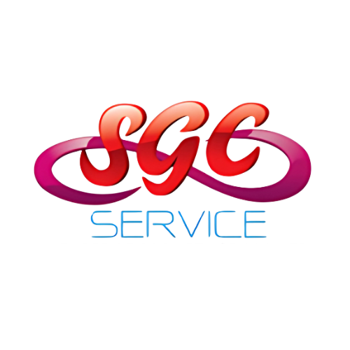 SGC SERVICE CO.,LTD. logo