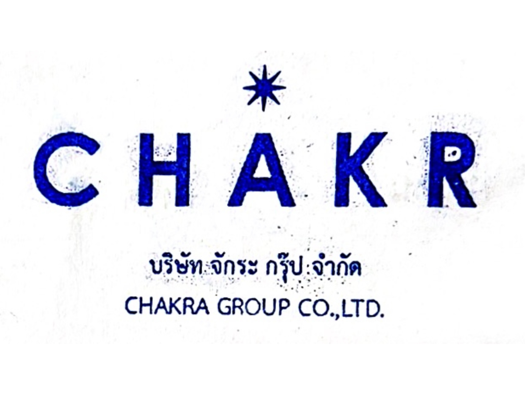 CHAKRA Group Co.,Ltd. logo