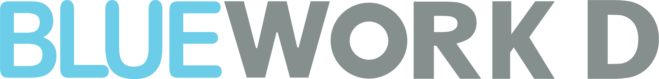 BLUEWORK DESIGN AND DEVELOPMENT COMPANY LIMITED logo